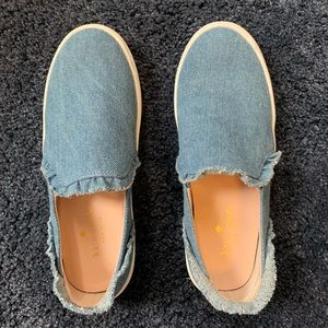 Kate Spade Slip-On Sneakers
